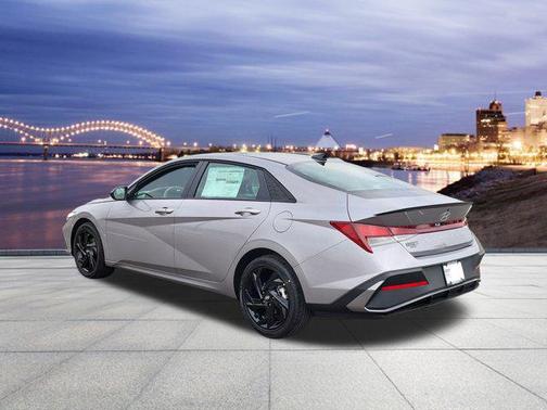 2026 Hyundai ELANTRA Sport