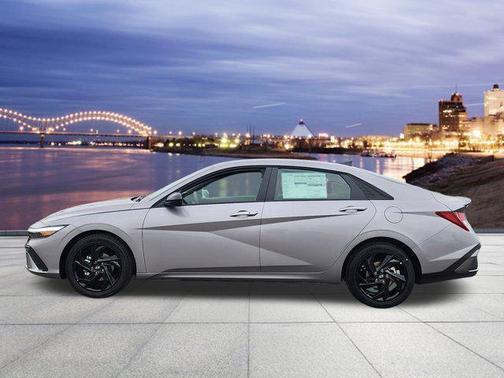 2026 Hyundai ELANTRA Sport