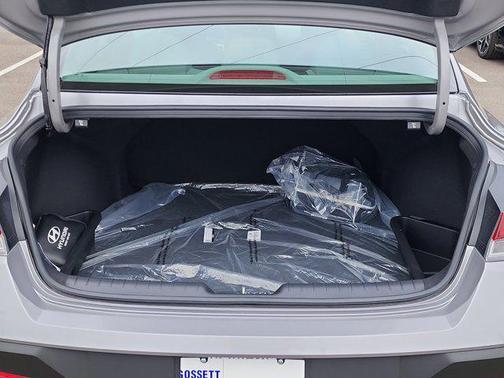 2026 Hyundai ELANTRA Sport