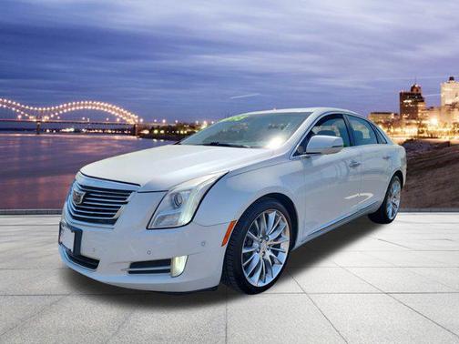 2017 Cadillac XTS Platinum