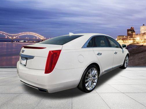 2017 Cadillac XTS Platinum