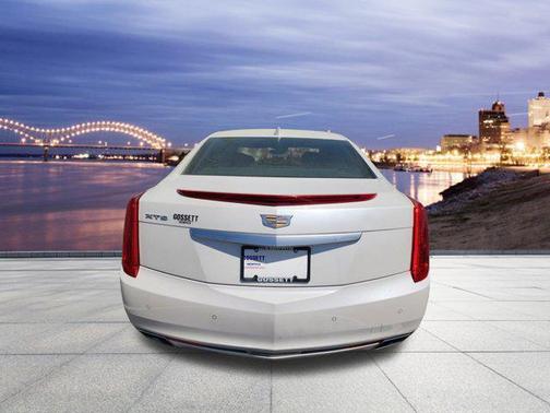 2017 Cadillac XTS Platinum