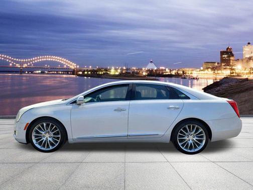 2017 Cadillac XTS Platinum