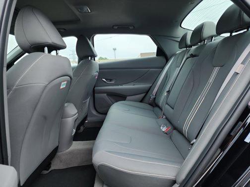 2026 Hyundai ELANTRA Sport