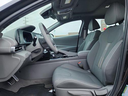 2026 Hyundai ELANTRA Sport