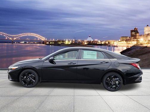 2026 Hyundai ELANTRA Sport