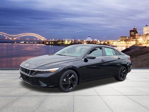 2026 Hyundai ELANTRA Sport