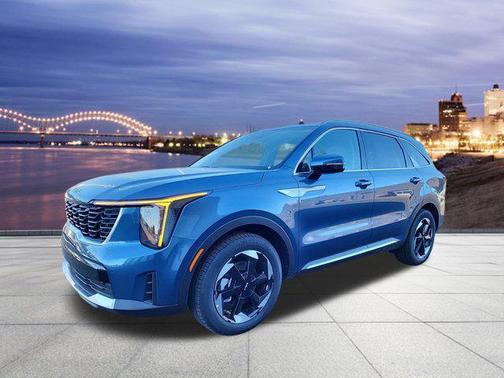 2025 Kia Sorento Hybrid EX