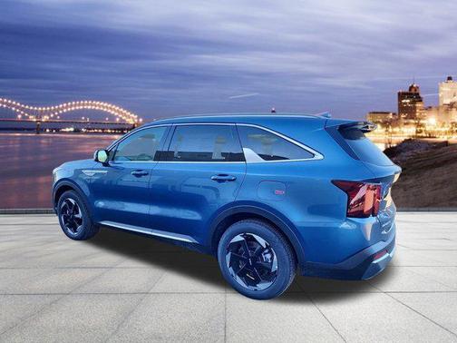 2025 Kia Sorento Hybrid EX