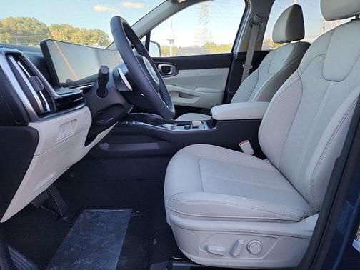 2025 Kia Sorento Hybrid EX