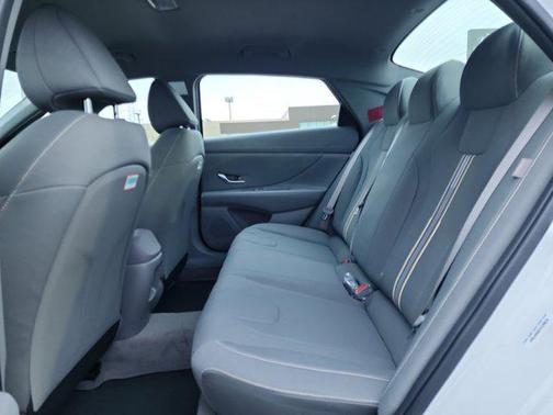 2026 Hyundai ELANTRA Sport