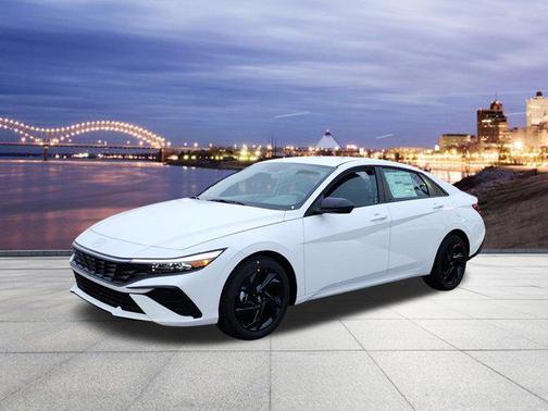 2026 Hyundai ELANTRA Sport