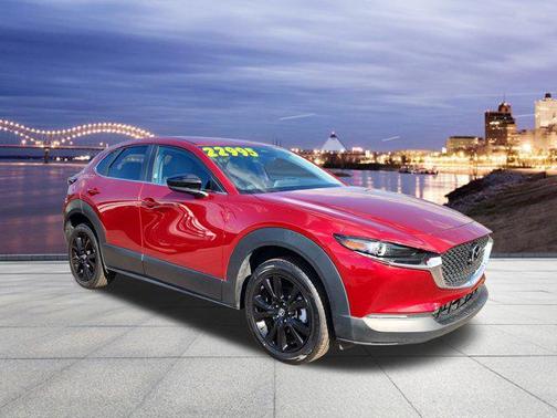 2024 Mazda CX-30 2.5 S Select Sport