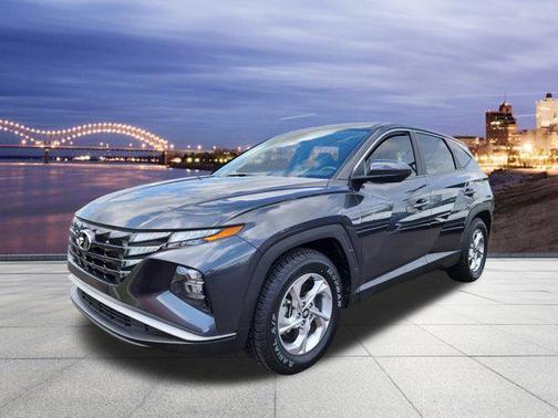 2022 Hyundai TUCSON SE
