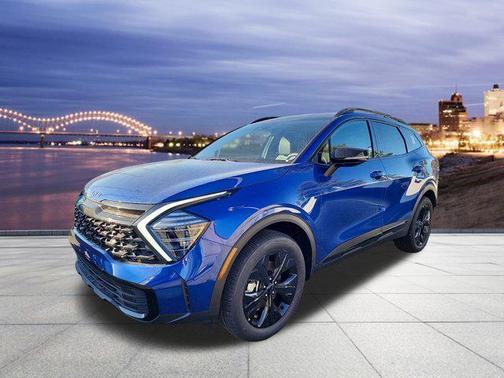 2025 Kia Sportage X-Line