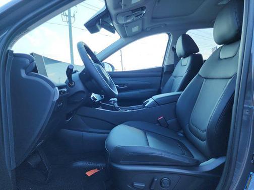 2026 Hyundai TUCSON SEL Convenience