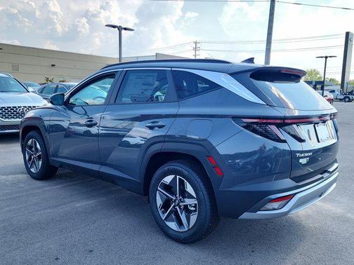 2026 Hyundai TUCSON SEL Convenience