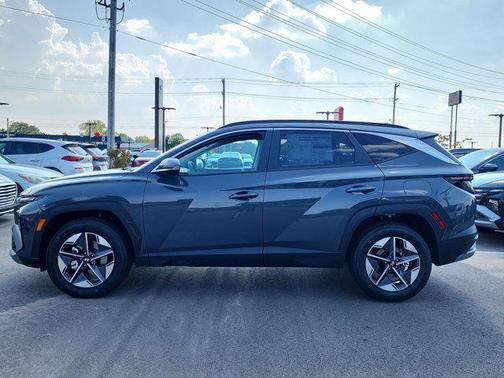 2026 Hyundai TUCSON SEL Convenience