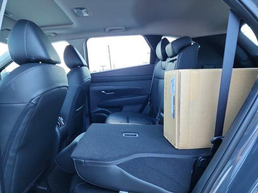 2026 Hyundai TUCSON SEL Convenience
