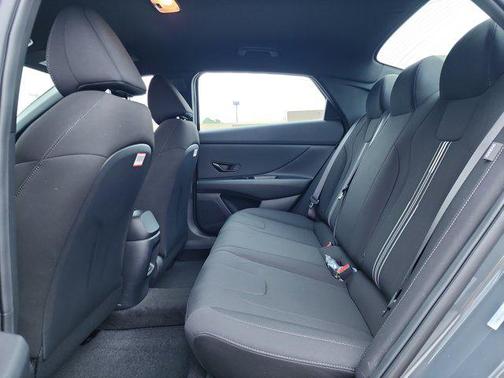 2026 Hyundai ELANTRA Sport