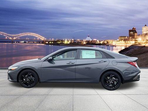 2026 Hyundai ELANTRA Sport