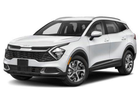 2025 Kia Sportage Hybrid LX