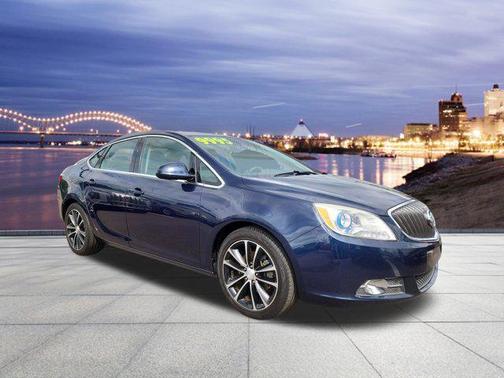2016 Buick Verano Sport Touring Group