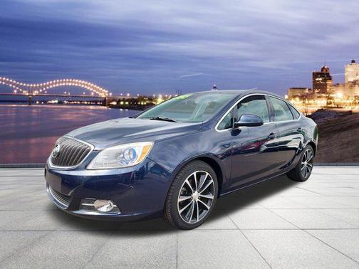 2016 Buick Verano Sport Touring Group