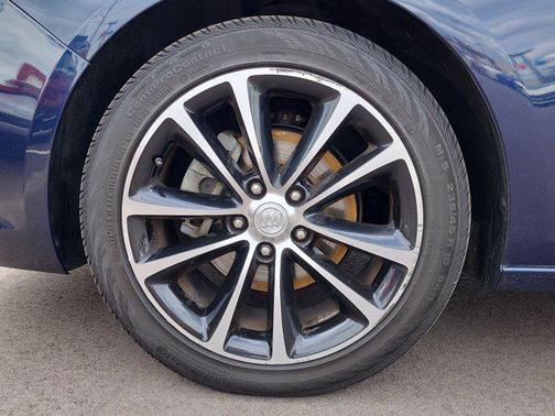 2016 Buick Verano Sport Touring Group