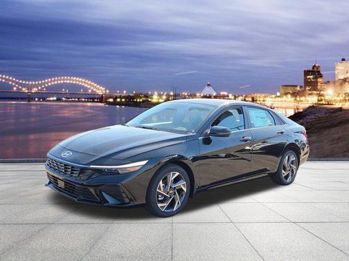 2026 Hyundai ELANTRA HEV Limited