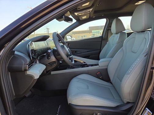 2026 Hyundai ELANTRA HEV Limited