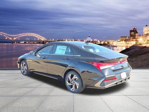 2026 Hyundai ELANTRA HEV Limited