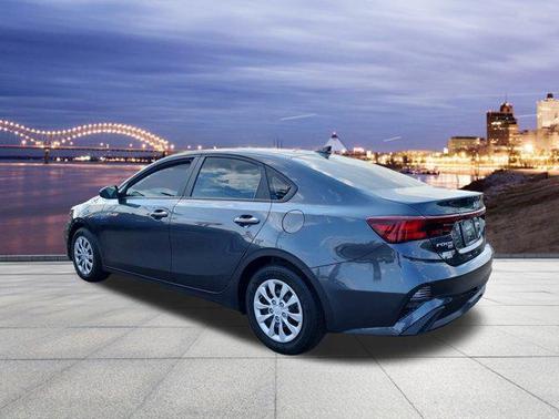2024 Kia Forte LX