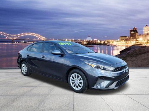 2024 Kia Forte LX