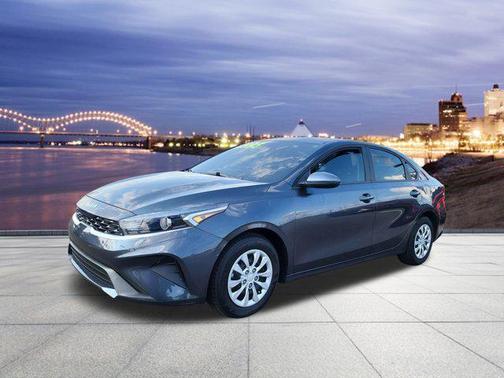 2024 Kia Forte LX