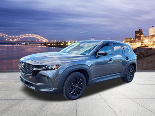 2024 Mazda CX-50 2.5 S Preferred Package