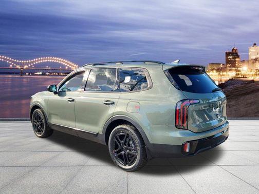 2025 Kia Telluride SX Prestige X-Line