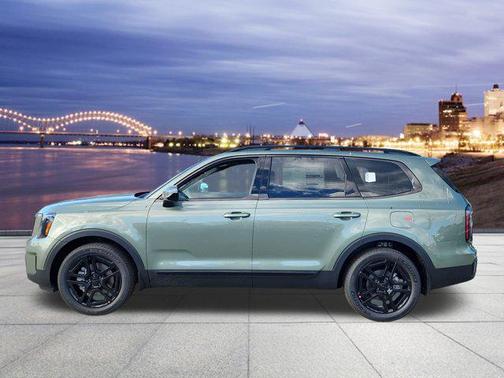 2025 Kia Telluride SX Prestige X-Line