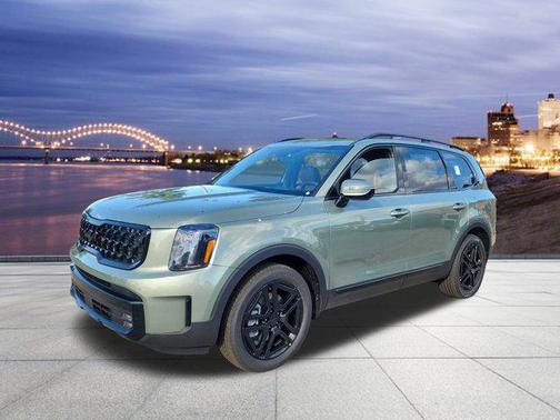 2025 Kia Telluride SX Prestige X-Line