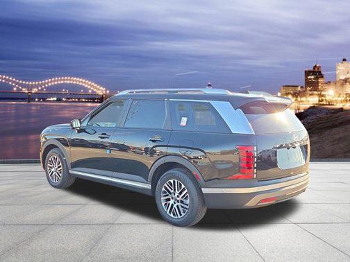 Abyss Black Pearl 2026 Hyundai PALISADE SEL Premium