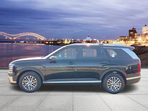Abyss Black Pearl 2026 Hyundai PALISADE SEL Premium