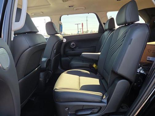 Abyss Black Pearl 2026 Hyundai PALISADE SEL Premium
