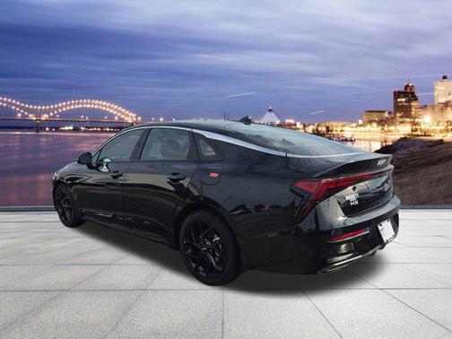 2026 Kia K5 GT-Line FWD