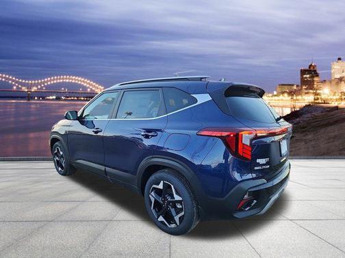 2025 Kia Seltos EX