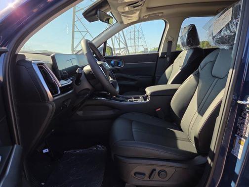 Midnight Lake Blue 2026 Kia Sorento S