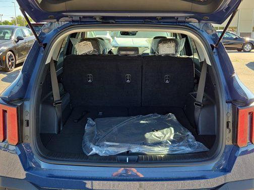 Midnight Lake Blue 2026 Kia Sorento S