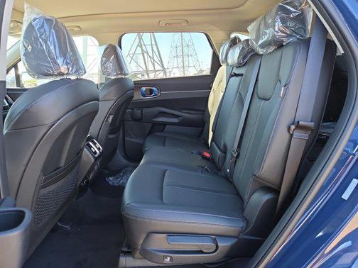 Midnight Lake Blue 2026 Kia Sorento S