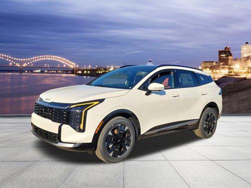 2026 Kia Sportage Hybrid SX-Prestige