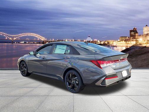 2026 Hyundai ELANTRA Sport