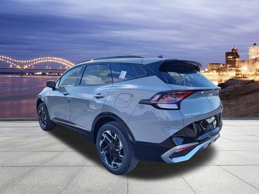2025 Kia Sportage SX-Prestige